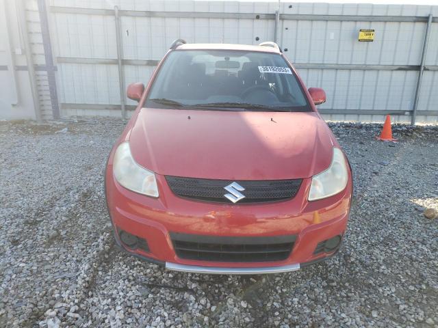 Photo 5 from auction – 2008 SUZUKI SX4 BASE with VIN JS2YB413785105927