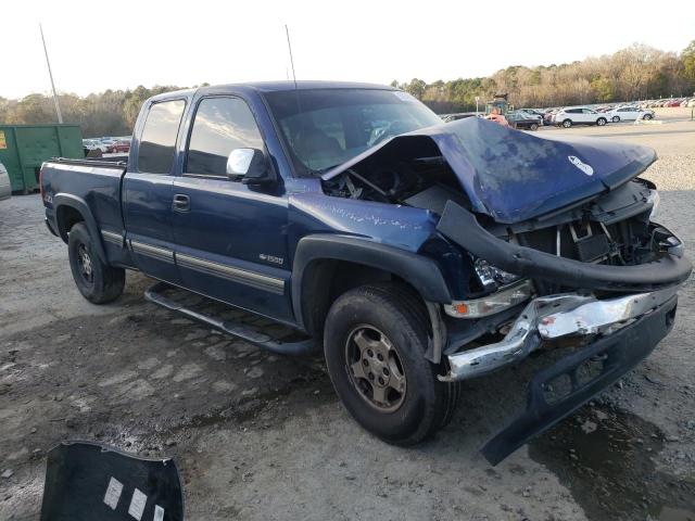 Photo 4 from auction – 2001 CHEVROLET SILVERADO with VIN 1GCEK19T91E146257