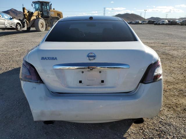 Photo 6 from auction – 2012 NISSAN MAXIMA S with VIN 1N4AA5APXCC805541