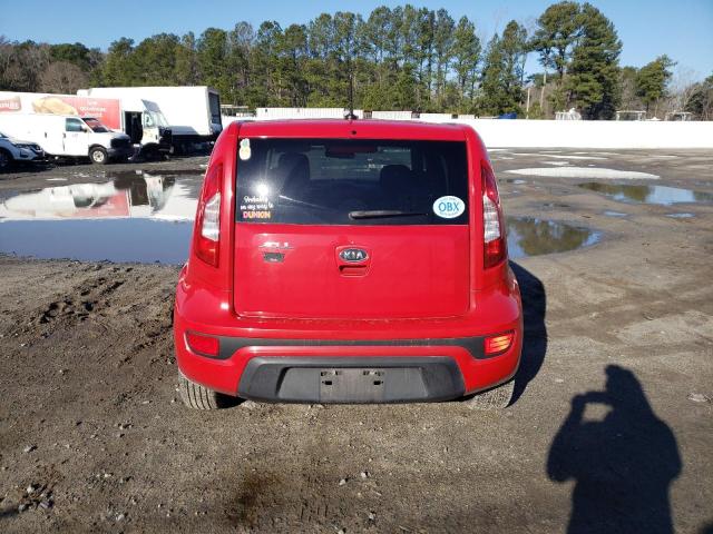 Photo 6 from auction – 2012 KIA SOUL + with VIN KNDJT2A65C7405793