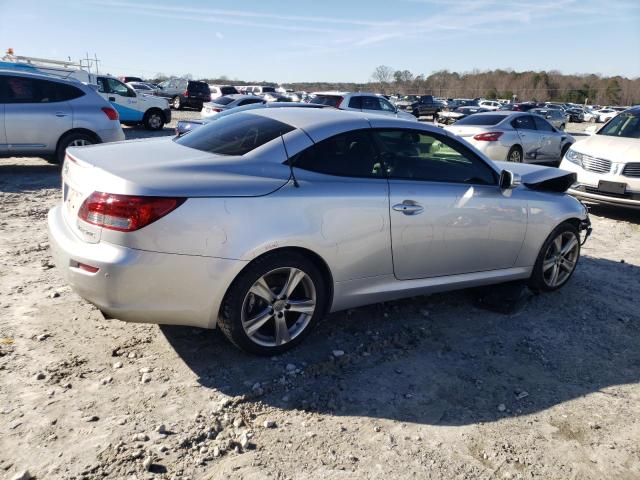 Photo 3 from auction – 2013 LEXUS IS 250 with VIN JTHFF2C2XD2527733