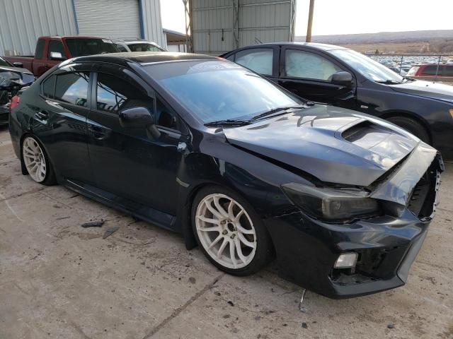Photo 4 from auction – 2021 SUBARU WRX with VIN JF1VA1A6XM9810657