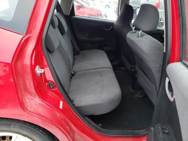 Photo 10 from auction – 2013 HONDA FIT with VIN JHMGE8H32DC076979