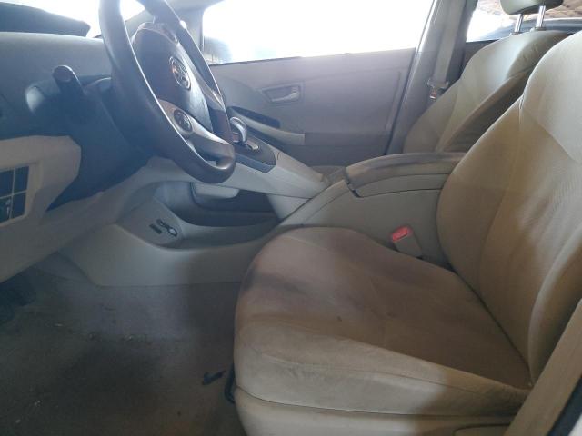 Photo 7 from auction – 2011 TOYOTA PRIUS with VIN JTDKN3DU1B5344354