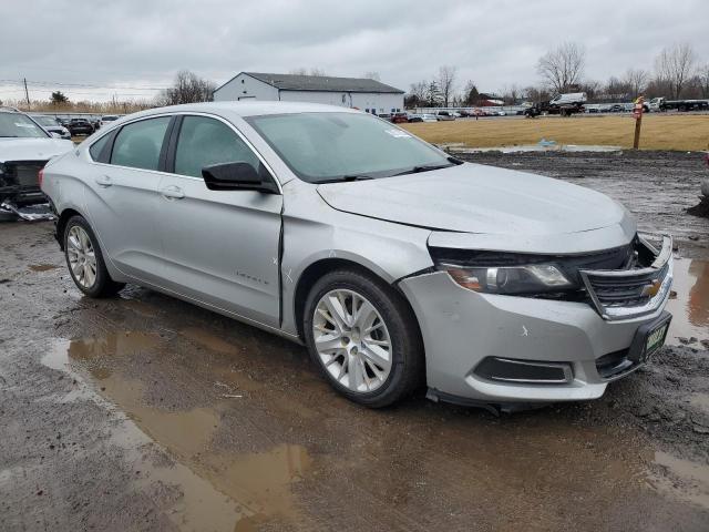 Photo 4 from auction – 2015 CHEVROLET IMPALA LS with VIN 2G11X5SL4F9189974