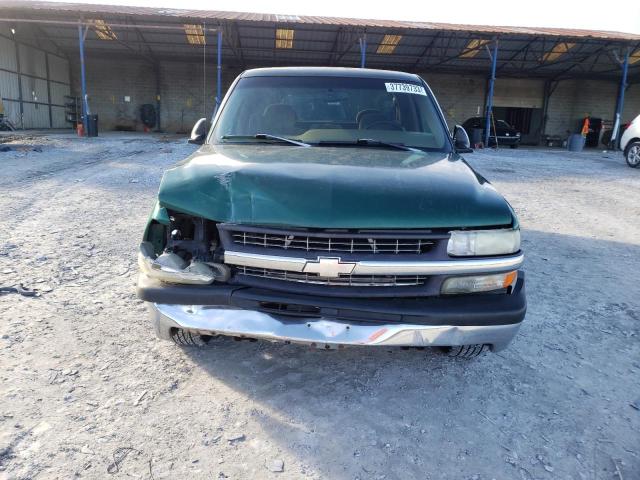 Photo 5 from auction – 2000 CHEVROLET SILVERADO with VIN 1GCEC19V1YZ171462