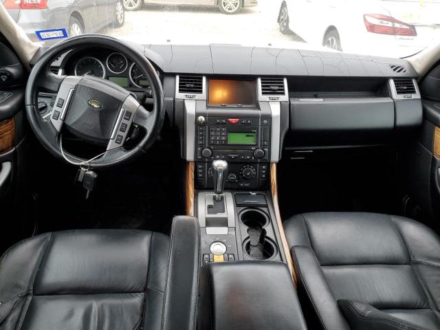 Photo 8 from auction – 2008 LAND ROVER RANGE ROVE with VIN SALSK25478A163771