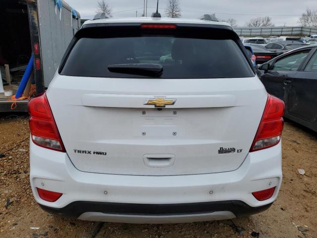 Photo 6 from auction – 2019 CHEVROLET TRAX 1LT with VIN 3GNCJPSB1KL373417