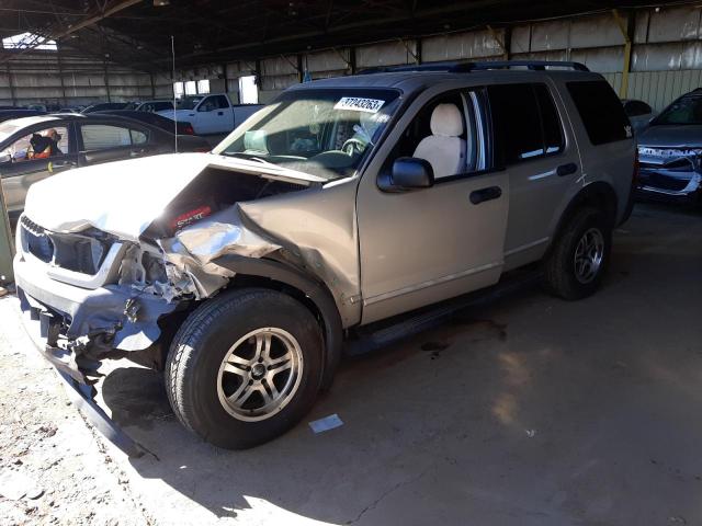 FORD EXPLORER X 2003 with VIN 1FMZU62K83ZA25821 - Photo from auction