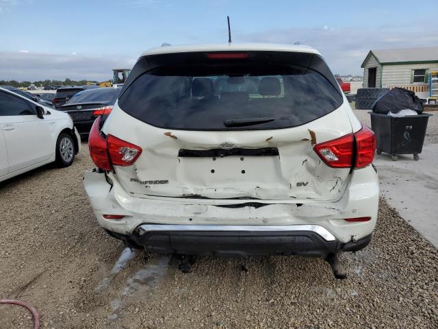 Photo 6 from auction – 2017 NISSAN PATHFINDER with VIN 5N1DR2MN0HC651949