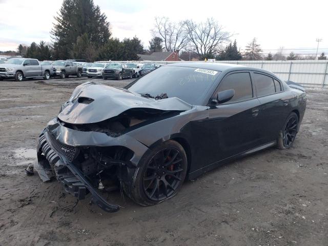 DODGE CHARGER SR 2015 with VIN 2C3CDXEJ6FH854978 - Photo from auction