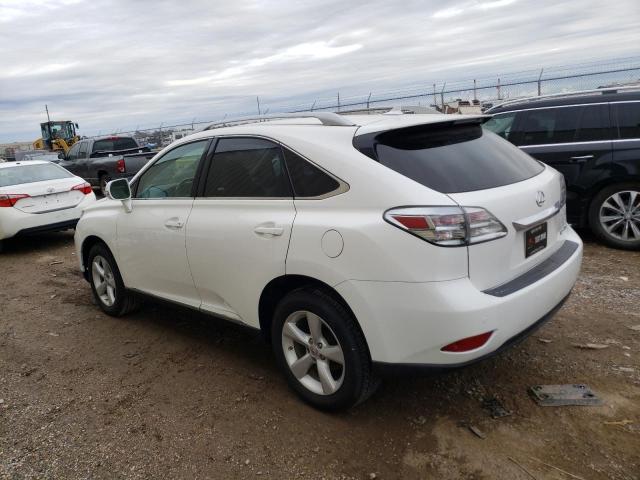 Photo 2 from auction – 2012 LEXUS RX 350 with VIN 2T2BK1BA6CC127730