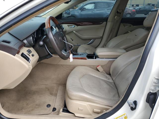 Photo 7 from auction – 2011 CADILLAC CTS LUXURY with VIN 1G6DF5EY4B0153529