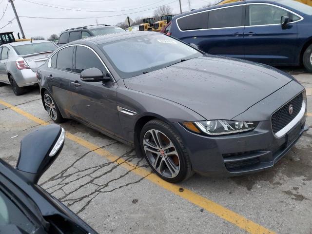 Photo 4 from auction – 2017 JAGUAR XE PREMIUM with VIN SAJAJ4BV9HCP15467