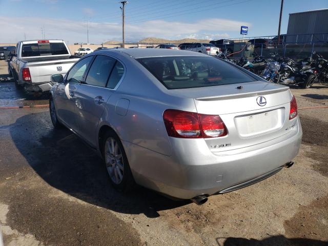 Photo 2 from auction – 2006 LEXUS GS 300 with VIN JTHBH96S865016181