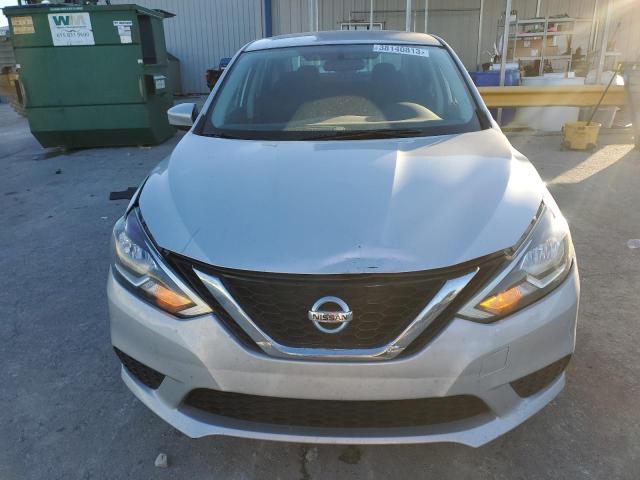 Photo 5 from auction – 2017 NISSAN SENTRA S with VIN 3N1AB7AP5HL658093