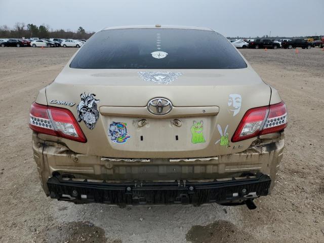 Photo 6 from auction – 2011 TOYOTA CAMRY BASE with VIN 4T1BF3EK3BU186305