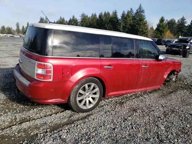 Photo 3 from auction – 2010 FORD FLEX LIMIT with VIN 2FMHK6DC8ABD01101