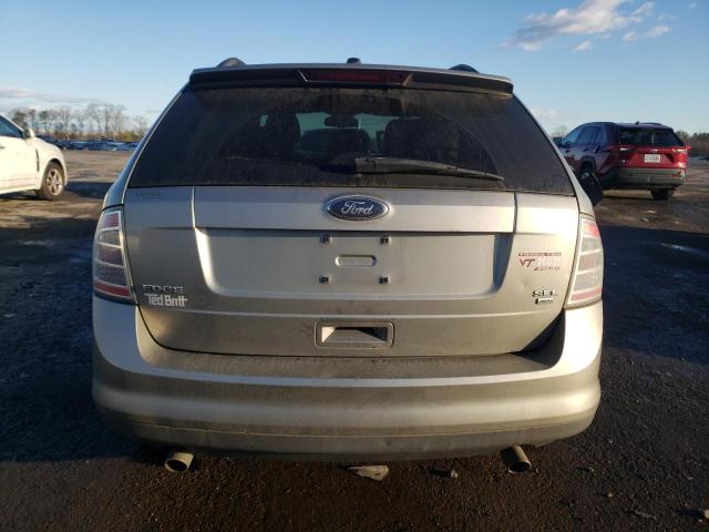 Photo 6 from auction – 2008 FORD EDGE SEL with VIN 2FMDK48C68BA09423