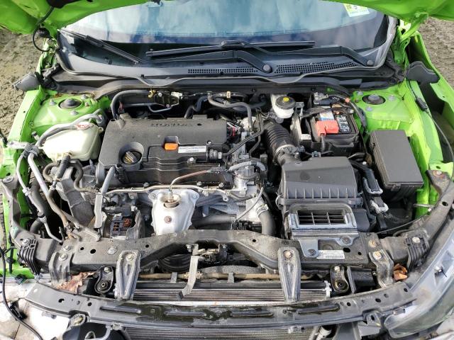 Photo 11 from auction – 2016 HONDA CIVIC LX with VIN 2HGFC4B50GH300825