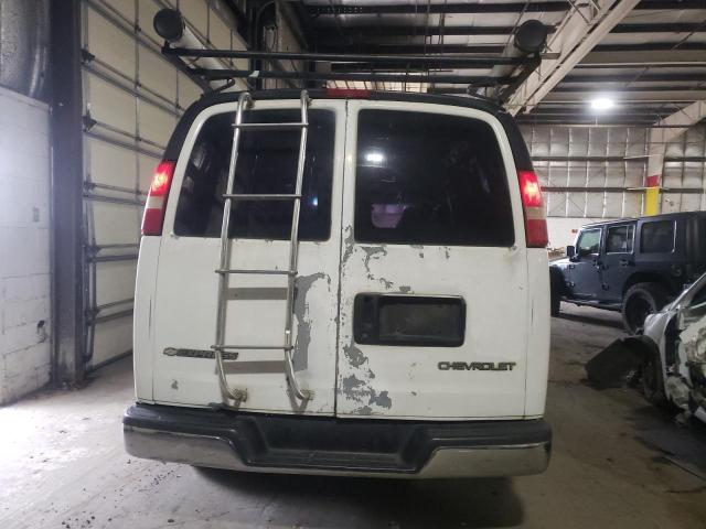 Photo 6 from auction – 2006 CHEVROLET EXPRESS G3 with VIN 1GCHG39U161263591