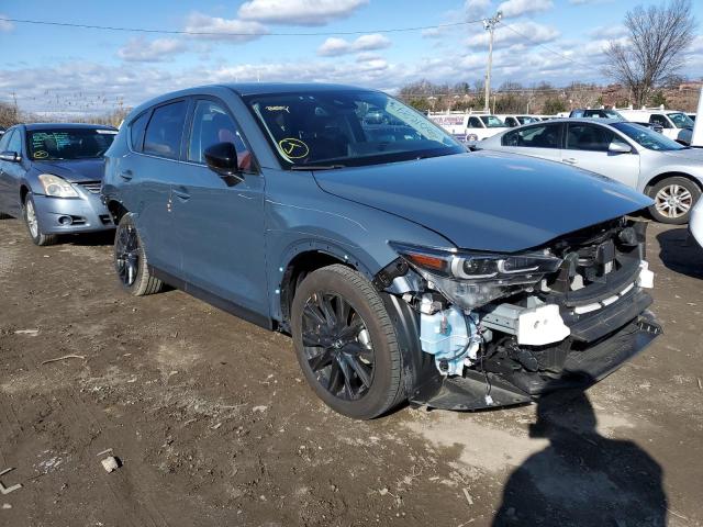 Photo 4 from auction – 2022 MAZDA CX-5 PREFE with VIN JM3KFBCM8N0531091