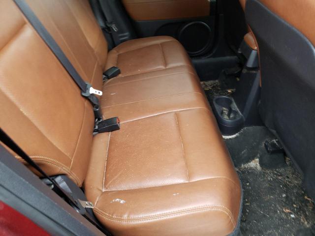 Photo 11 from auction – 2016 JEEP COMPASS LA with VIN 1C4NJDEB8GD795161