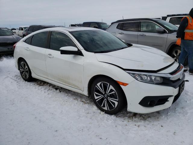 Photo 4 from auction – 2017 HONDA CIVIC EX with VIN 19XFC1F34HE031909