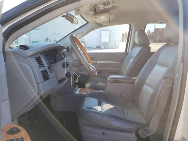 Photo 7 from auction – 2008 CHRYSLER ASPEN with VIN 1A8HX58N98F111630