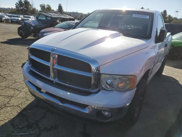 DODGE RAM 1500 S 2003 with VIN 1D7HU16N13J510510 - Photo from auction