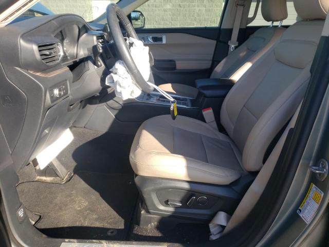 Photo 7 from auction – 2020 FORD EXPLORER L with VIN 1FMSK7FH0LGA04503