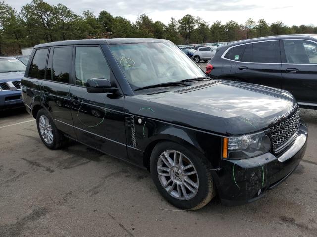 Photo 4 from auction – 2012 LAND ROVER RANGE ROVE with VIN SALME1D46CA379826