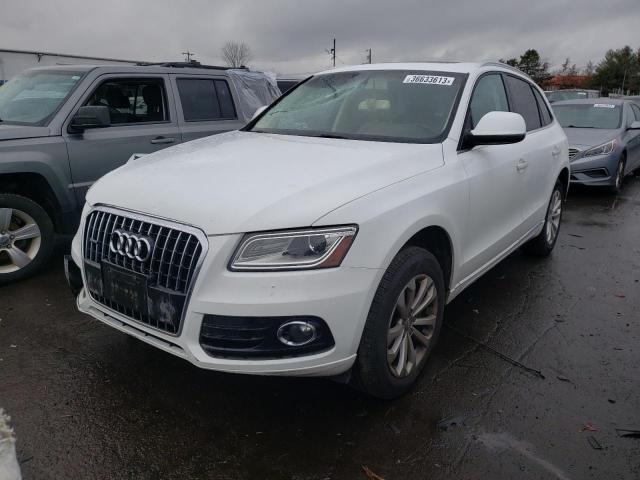 AUDI Q5 PREMIUM 2015 with VIN WA1LFAFP8FA008284 - Photo from auction