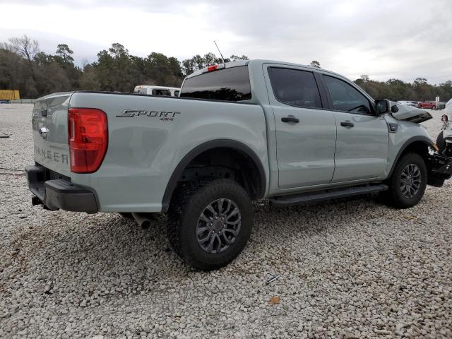 Photo 3 from auction – 2022 FORD RANGER XL with VIN 1FTER4FH2NLD27201