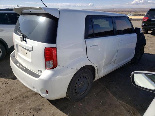 Photo 3 from auction – 2011 SCION XB with VIN JTLZE4FEXB1121655