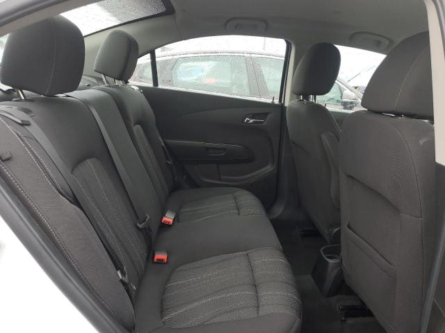 Photo 10 from auction – 2018 CHEVROLET SONIC LT with VIN 1G1JD5SH7J4118400