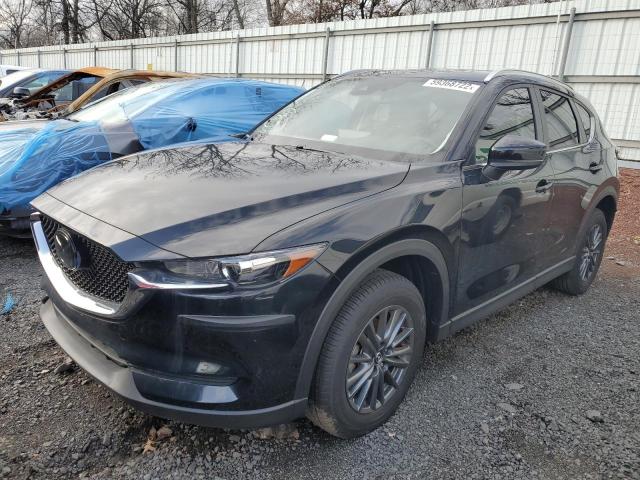 Photo 2 from auction – 2021 MAZDA CX-5 TOURI with VIN JM3KFBCM6M1440703