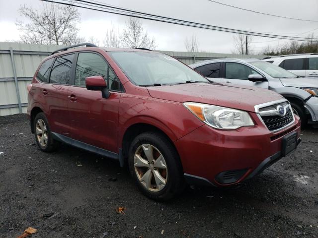 Photo 4 from auction – 2014 SUBARU FORESTER with VIN JF2SJAEC7EH469742