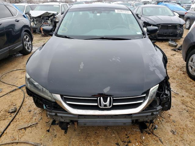 Photo 5 from auction – 2013 HONDA ACCORD EXL with VIN 1HGCR2F80DA093759