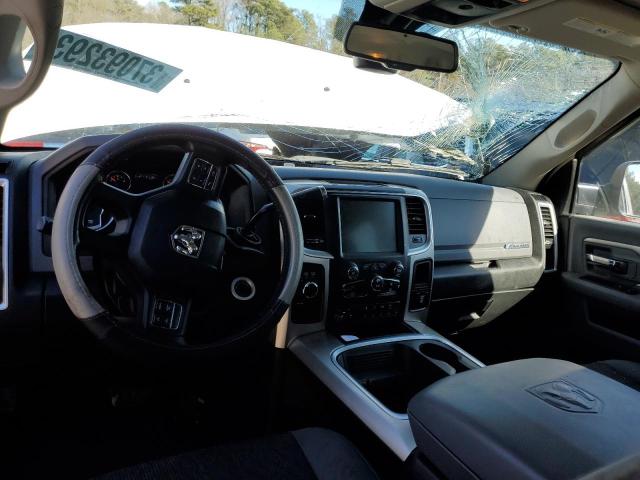 Photo 8 from auction – 2016 RAM 2500 SLT with VIN 3C6UR5DLXGG311165