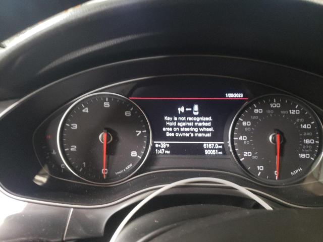 صورة رقم 9 من المزاد - 2012 AUDI A6 PREMIUM مع VIN WAUGGAFC4CN098889