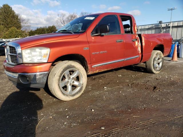 DODGE RAM 1500 S 2007 with VIN 1D7HU18297S260775 - Photo from auction