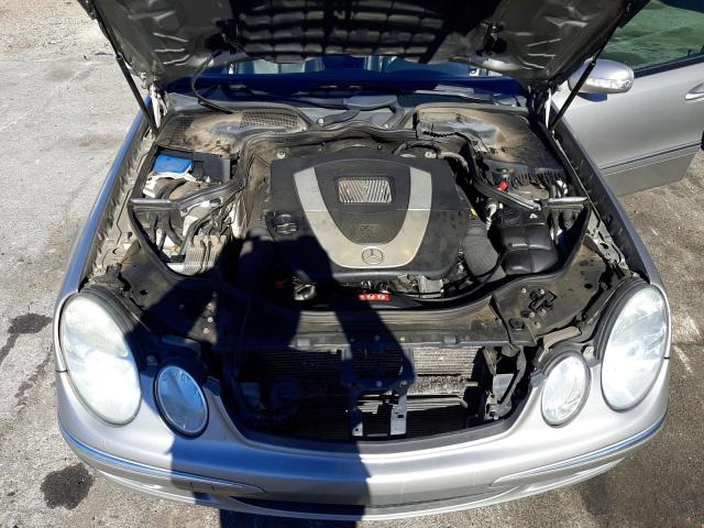 Photo 11 from auction – 2006 MERCEDES-BENZ E 350 4MAT with VIN WDBUH87J26X209651