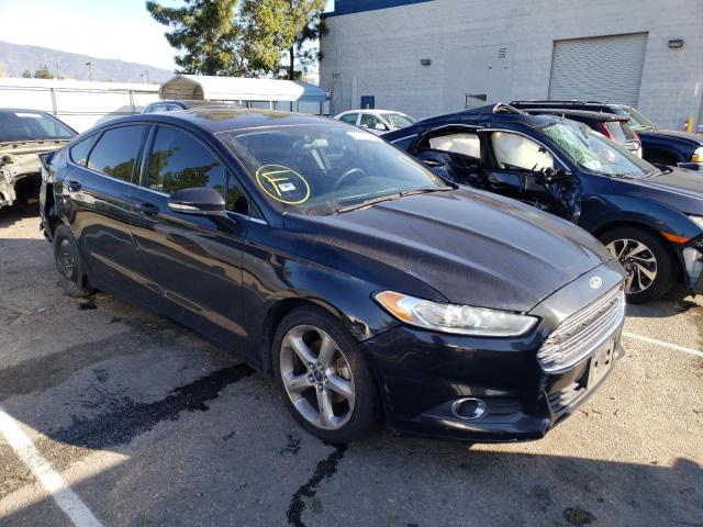 Photo 4 from auction – 2013 FORD FUSION SE with VIN 3FA6P0H77DR344377