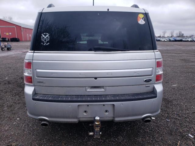 Photo 6 from auction – 2014 FORD FLEX SEL with VIN 2FMHK6C82EBD31391