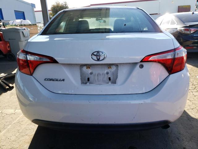 Photo 6 from auction – 2014 TOYOTA COROLLA L with VIN 5YFBURHEXEP098257
