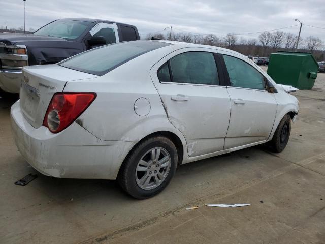 Photo 3 from auction – 2014 CHEVROLET SONIC LT with VIN 1G1JC5SH4E4187442