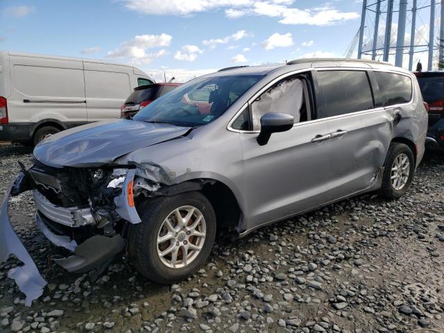 Photo 1 from auction – 2020 CHRYSLER VOYAGER LX with VIN 2C4RC1DG8LR264802