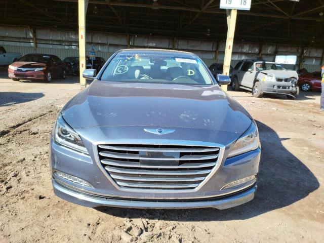 Photo 5 from auction – 2015 HYUNDAI GENESIS 5. with VIN KMHGN4JF8FU086648