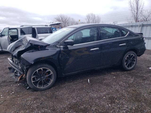 Photo 1 from auction – 2018 NISSAN SENTRA S with VIN 3N1AB7AP0JY201846